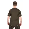 Fox Outline T-Shirt Kaki Camo Majica s kratkimi rokavi 3XL