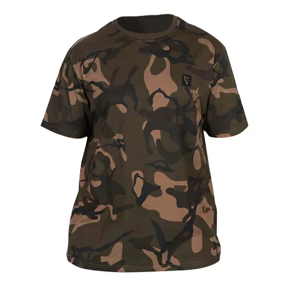 Fox T-Shirt Camo Majica L
