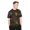 Fox T-Shirt Camo Majica 3XL