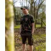 Fox T-Shirt Camo Majica 3XL