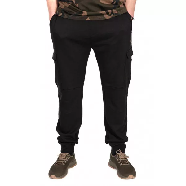 Fox LW Black-Camo Combat Joggers Trenirke 2XL