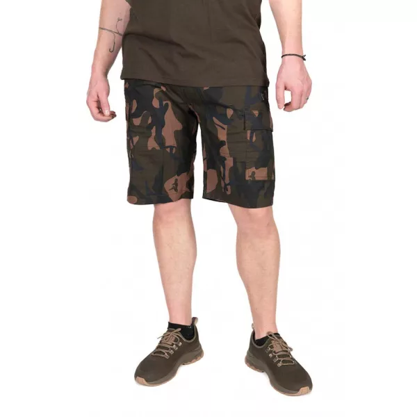 Fox LW Camo Combat Shorts Kratke hlače M