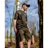 Fox LW Khaki Combat Kratke hlače 2XL