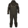 Fox Khaki-Camo Winter Suit Termo obleka komplet S