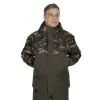 Fox Khaki-Camo Winter Suit Termo obleka komplet M