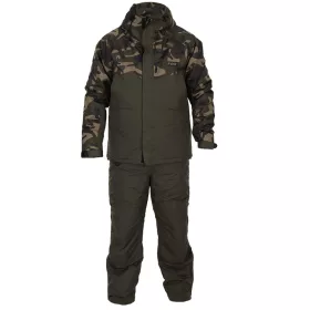 Fox Khaki-Camo Winter Suit Termo Obleka Set 2XL