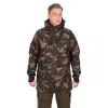 Fox Camo Sherpa Tec 3/4 Jacket LTD Thermo Jakna 4XL