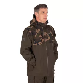 Fox RS25K Khaki-Camo STD Jacket Thermo Jakna M