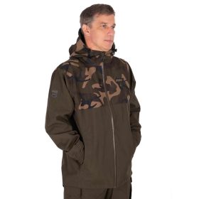 Fox RS25K Khaki-Camo STD Jacket Thermo Jakna XL