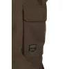 Fox RS25K Khaki Salopettes Hlače na naramnice 2XL