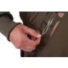 Fox RS25K Khaki Salopettes Hlače na naramnice 2XL