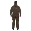 Fox RS25K Khaki Salopettes Hlače na naramnice 3XL