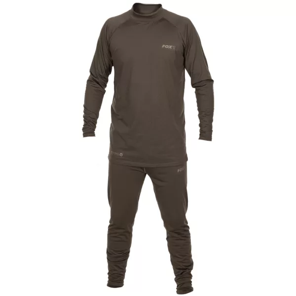 Fox Thermal Base Layer Termo Podsloj Set 4XL