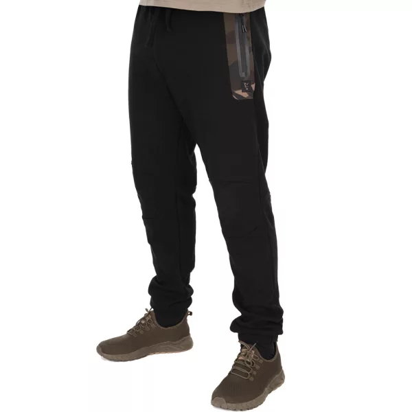 Fox Black Camo Premium 310 Termo Hlače S