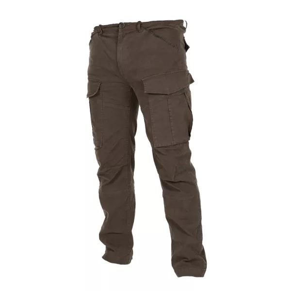 Fox Khaki HD Combat Trouser Hlače 2XL