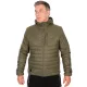 Fox Olive Quilted 100 Jacket Prehodna jakna M
