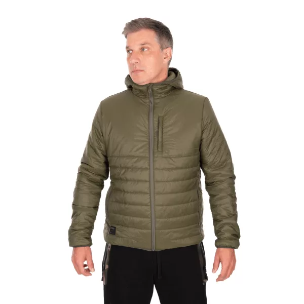 Fox Olive Quilted 100 Jacket Prehodna jakna L
