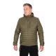 Fox Olive Quilted 100 Jacket Prehodna jakna L