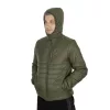 Fox Olive Quilted 100 Jacket Prehodna jakna 2XL