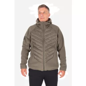 Fox Explorer Fleece Hooded Jacket Peresna jakna L