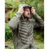 Fox Explorer Fleece Hooded Jacket Peresna jakna 2XL