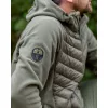 Fox Explorer Fleece Hooded Jacket Peresna jakna 3XL