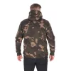 Fox Camo Full Zip Prem Sherpa 310 Hoodie Pulover M