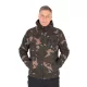 Fox Camo Full Zip Prem Sherpa 310 Hoodie Pulover L