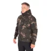 Fox Camo Full Zip Prem Sherpa 310 Hoodie Pulover 3XL