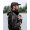 Fox Camo Full Zip Prem Sherpa 310 Hoodie Pulover 3XL
