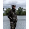 Fox Camo Full Zip Prem Sherpa 310 Hoodie Pulover 3XL