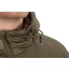 Fox Explorer Downfill Packaway Khaki Jacket Pehelykabát S
