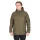 Fox Explorer Downfill Packaway Khaki Jacket Pehelykabát M