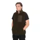 Fox Olive Sherpa Hybrid Gilet Mellény S
