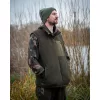 Fox Olive Sherpa Hybrid Gilet Mellény M