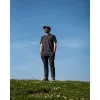 Fox Explorer LTD Grey T Szürke Póló 3XL