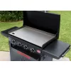 Char-Griller Flat Iron Premium 4 Gázégős Plancha 92x55cm