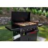 Char-Griller Flat Iron Premium 4 Gázégős Plancha 92x55cm