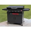 Char-Griller Flat Iron Premium 4 Gázégős Plancha 92x55cm