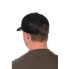 Fox Collection Trucker Cap Črno-Oranžna Baseball kapa