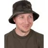 Fox Reversibe Bucket Hat Kaki Klobuk