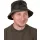 Fox Reversibe Bucket Hat Kaki Klobuk