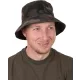 Fox Reversibe Bucket Hat Kaki Klobuk