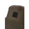 Fox Reversibe Bucket Hat Kaki Klobuk