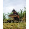 Fox Reversibe Bucket Hat Kaki Klobuk