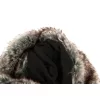 Fox Trapper Hat Téli Sapka