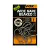 Fox EDGES™ Wide Gape Beaked X Size 4 Trnek