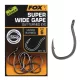 FOX Edges Armapoint Super Wide Gape (Outturned eye) - Size 2 krapji trnek
