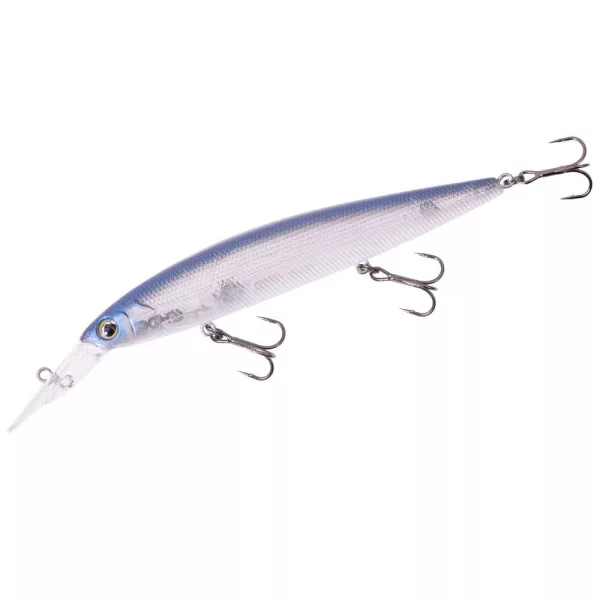Major Craft Ceana Jerkbait 110SPM Middle 11cm 17gr #017 Ghost Tennessee Plavajoči Vobler