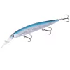 Major Craft Ceana Jerkbait 110SPM Middle 11cm 17gr #021 Black Sapphire Plavajoči Vobler